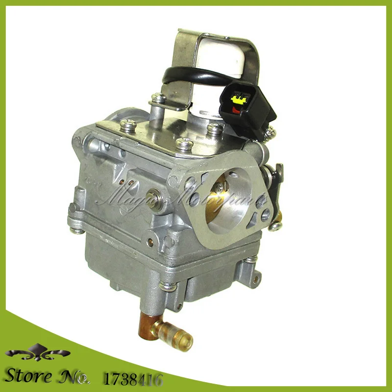 Carburetor For 4 Stroke 25HP Yamaha Outboard Engine 6BL-14301-00, 6BL-14301-10