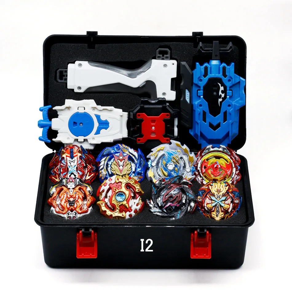 All Models Bey Bay Burst Toys Arena Metal God Fafnir Spinning Top Blade Blades Burst Top With Launcher and arena Handle Suit Toy