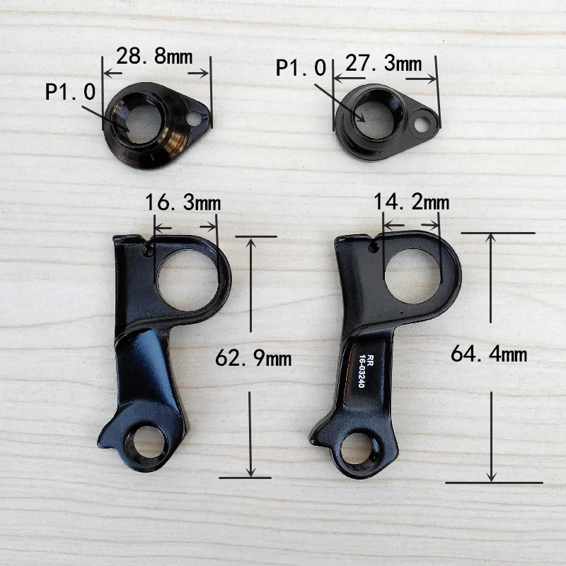 Lot De Cintres De Dérailleur Pour Vélo – Universels – VTT / Vélo De Route