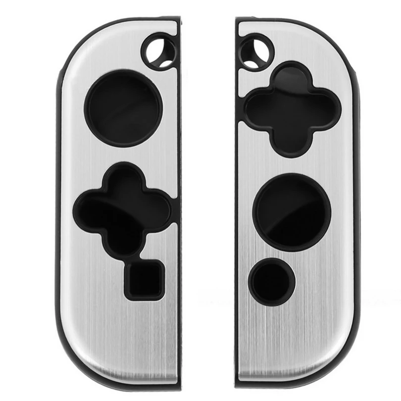 NS аксессуары сплав чехол для игровой консоли Joy Con джойстик протектор консольный
