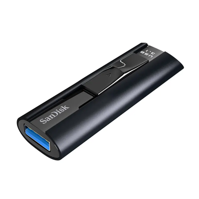 SanDisk CZ880 USB флэш-накопитель USB 3,1 128 ГБ 256 SanDisk Extreme PRO твердотельный накопитель флеш-накопитель Флешка флеш-накопитель 420 МБ/с. для Тетрадь