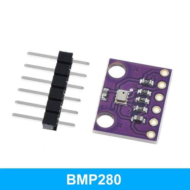 GY-68 BMP180 BMP280 Digital Barometric Pressure Sensor Module for arduino - Image 4