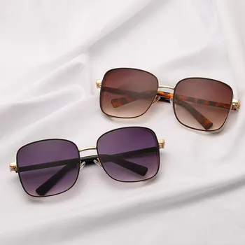 

2020 PUNK Mach six Style Gradient Sunglasses women Fashion Men Vintage Brand Design uv400 Sun Glasses Oculos De Sol