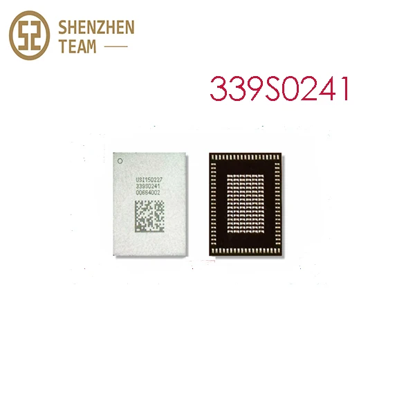 Микросхема SZteam 339S0241 4G U7500 wifi IC для IPAD 6 air 2 запасные части | Мобильные телефоны и
