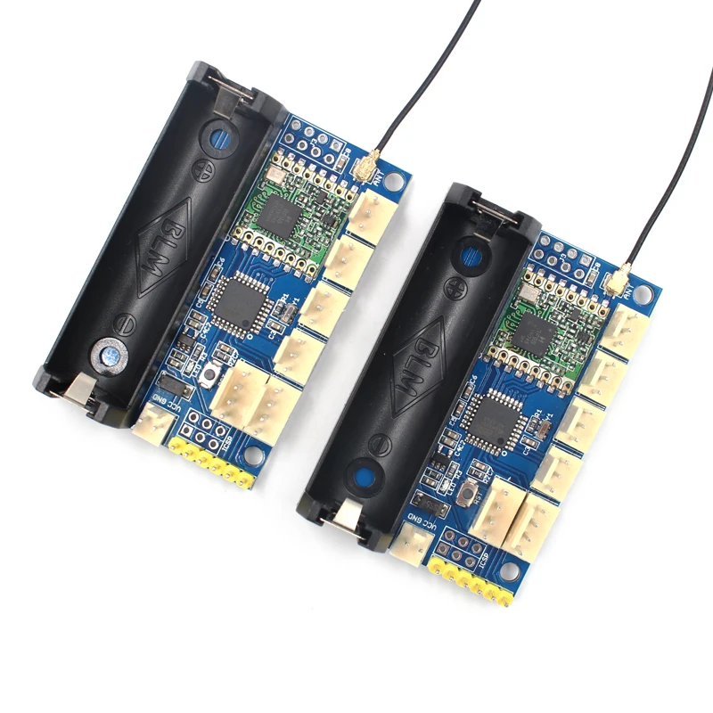 2PCS LoRa Radio Node v1.0