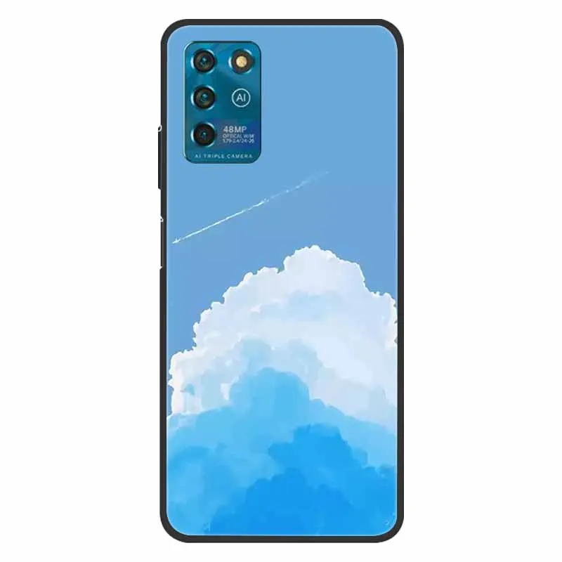 Soft Silicone Phone Case - Durable Back Cover