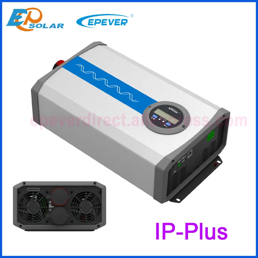 US $238.40 Epever New Ipower Inverter 2000w Ip200042 Plus Ip200022Plus Ip200012 Plus Dc 12v 24v 48v To Ac 220v 230v 240v Pure Sine Wave