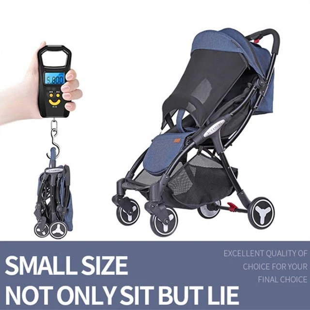 $US $81.60  YOYA Mini Lightweight Baby Stroller Newborn Baby Nest Baby Car Poussette Folding Baby Pram Carriage