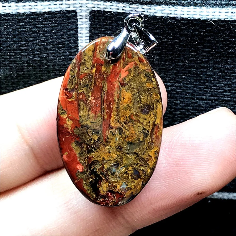 Pietersite Pendant (12)
