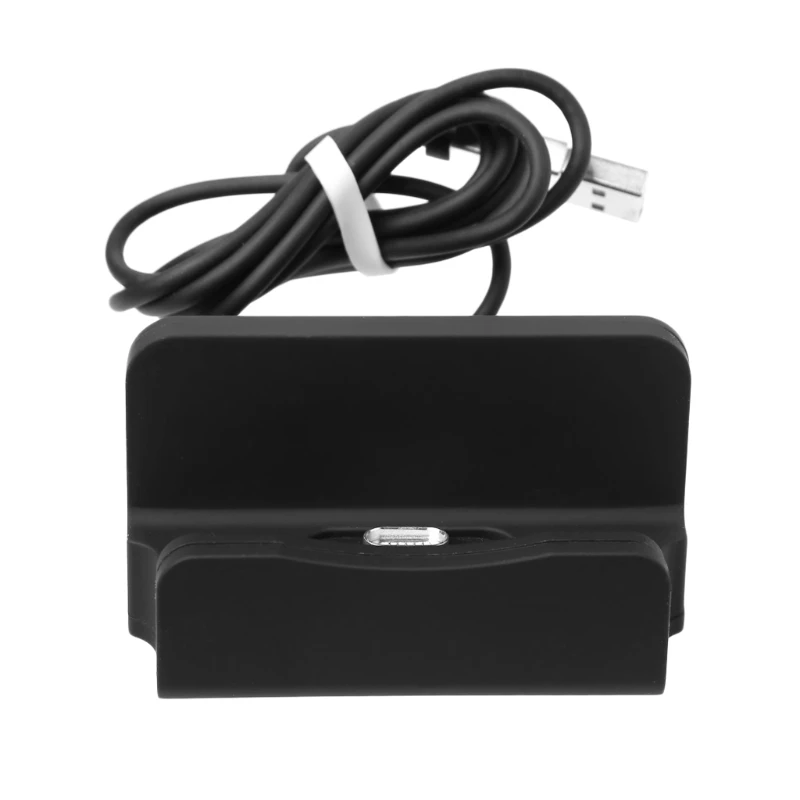 Магнитный разъем Micro usb type C зарядная станция Док-станция для телефона Android DXAC