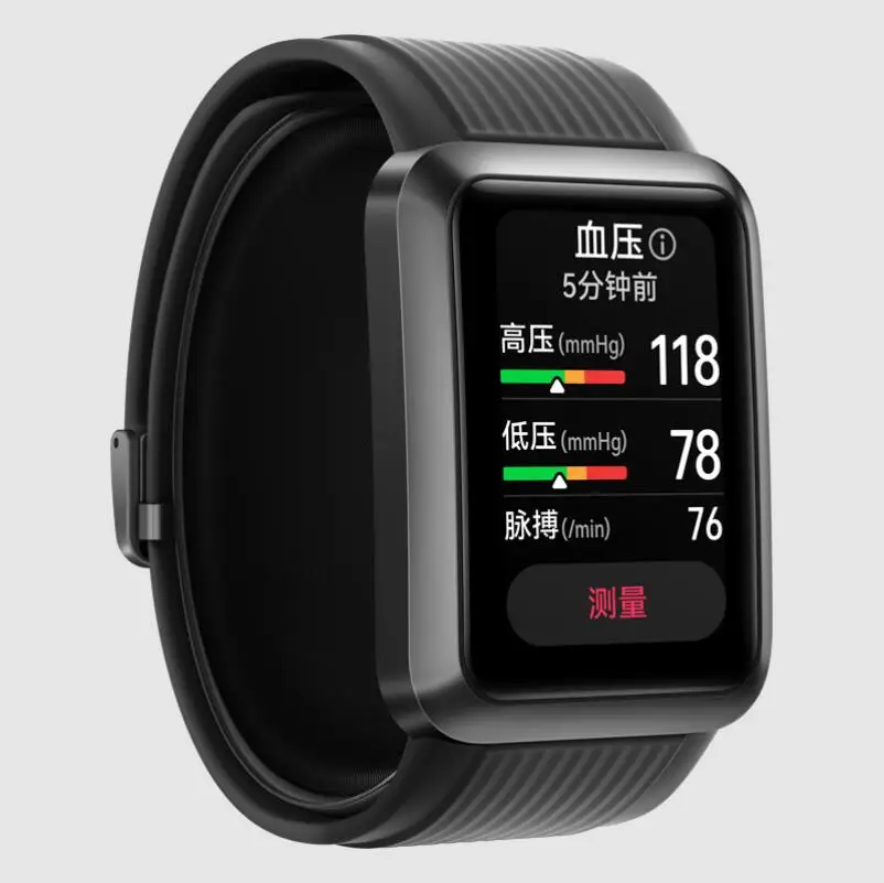 Huawei Watch D Wrist Ecg Blood Pressure Recorder Smart Watch Support  Multiple Languages Ru En Fr De Arabic - Smart Watches - AliExpress