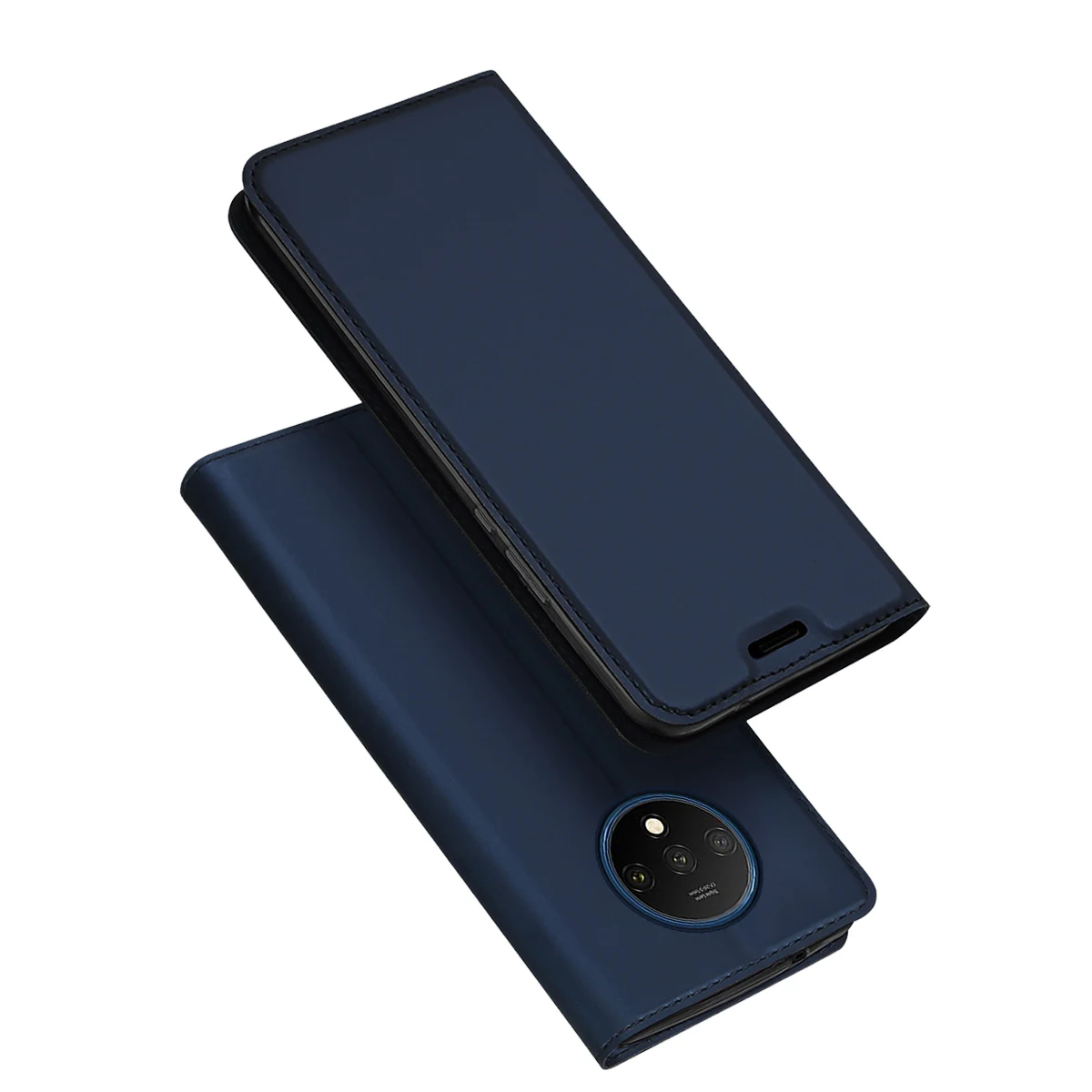 Кожаный чехол для OnePlus 7 T, 7 T, Pro, 6 T, 5G, чехол для телефона, дизайн книги, Магнитный защитный флип-чехол, подставка, слот для карт, чехол для OnePlus 7T
