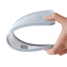 Коробка для хранения лапши, прямоугольный чехол, прозрачные герметичные принадлежности, пластиковые кухонные принадлежности