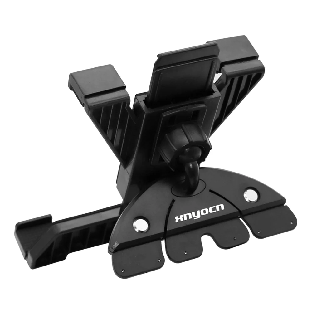 Neueste Universal 7-11 Inch Auto Tablet Steht PC Halter Auto Auto CD Halterung Stand Für 7.9 "IPad Mini 2 3 4 IPad 9,7 Soporte – Detail 7