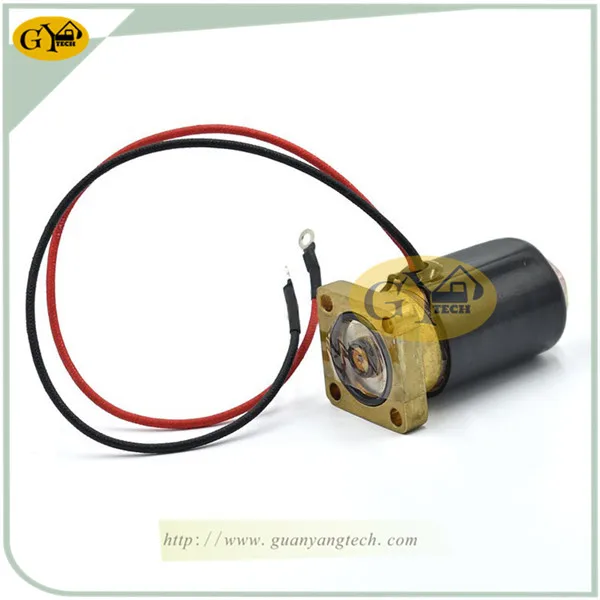 561-15-47210 электромагнитный клапан для фронтального погрузчика Komatsu WA500 WA800-1 WA800-2