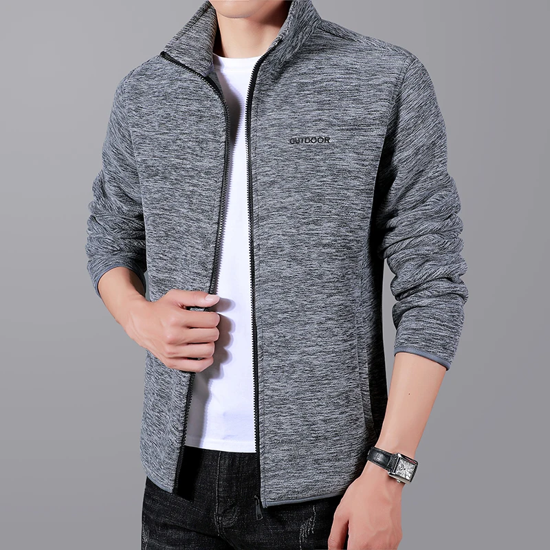 4XL Plus Men 2021 Winter Outwear Thick Warm Fleece Jacket Parkas Coat Men Spring Casual Outfits Tactical Army Jacket Coat Men