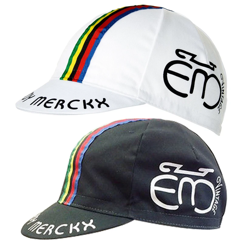 eddy merckx cycling cap