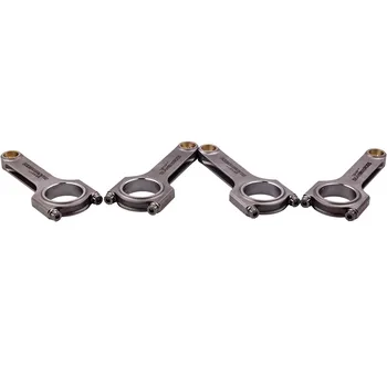 

130.8mm Connecting Rods & Bolts for Kia Forte Soul Sportage 1.6 Gamma T-GDI G4FJ Con Rods Forged Bielle,Pleuel Pistons 800HP