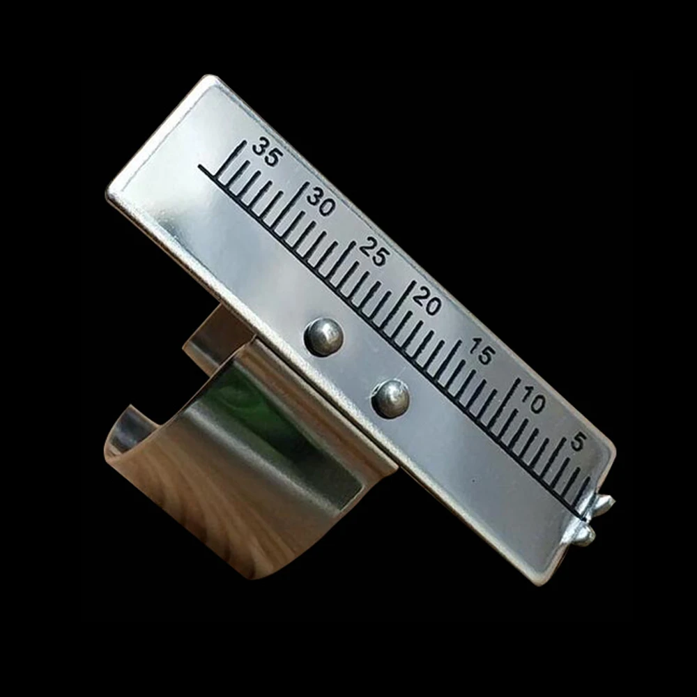 1 шт. Стоматологическое кольцо лабораторное оборудование точная линейка для