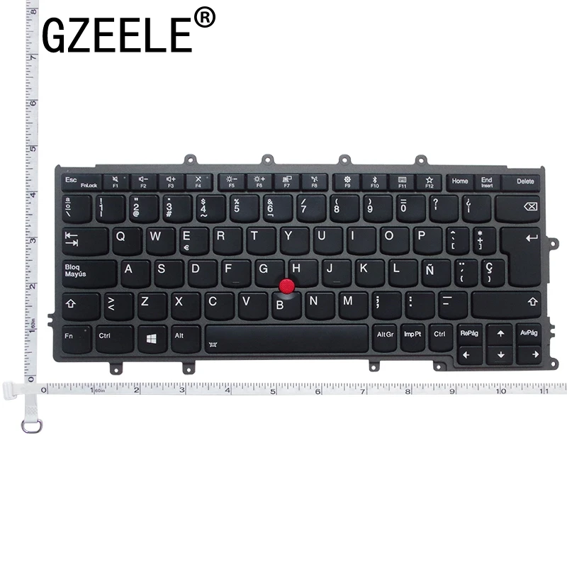 US/SP/BR/TR Клавиатура для ноутбука LENOVO Thinkpad X230S X240 X240S X250 X250S x240i X270 X260S ноутбук с