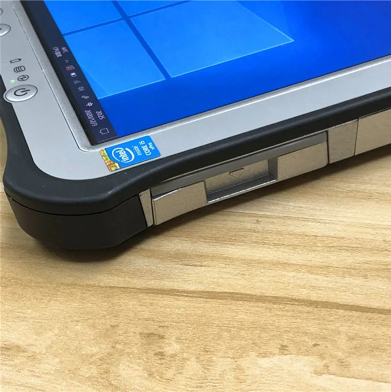 US $425.00 2021 90 new Panasonic FZG1 i5 4310u 4G Ram 101 IPS touch Screen with 256G512G SSD and stylus FZ G1 outdoor rugged tablet