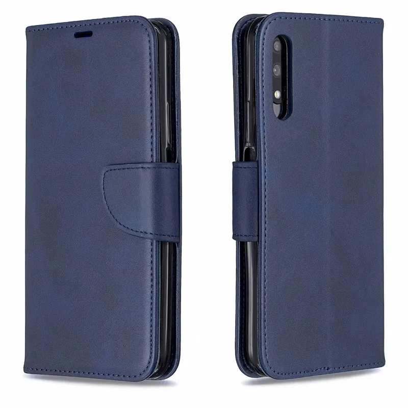 COOLY чехол для huawei Honor 9X Pro 10i 8S 8A 8C 8X7X10 Lite задняя крышка на однотонный кошелек Магнитный Флип кожаный чехол для телефона