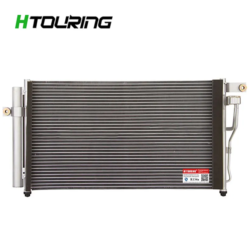 

NEW Air Conditioning Conditioner Condenser For Hyundai VERNA ACCENT III Saloon MC 1.4 1.6 G4EE G4ED 976061E000 NISSENS 940360
