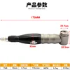 Air Pneumatic Ultrasonic Grinding Machine 90 Degrees Die Grinde Reciprocating File Polishing Tools Polisher Machine 5