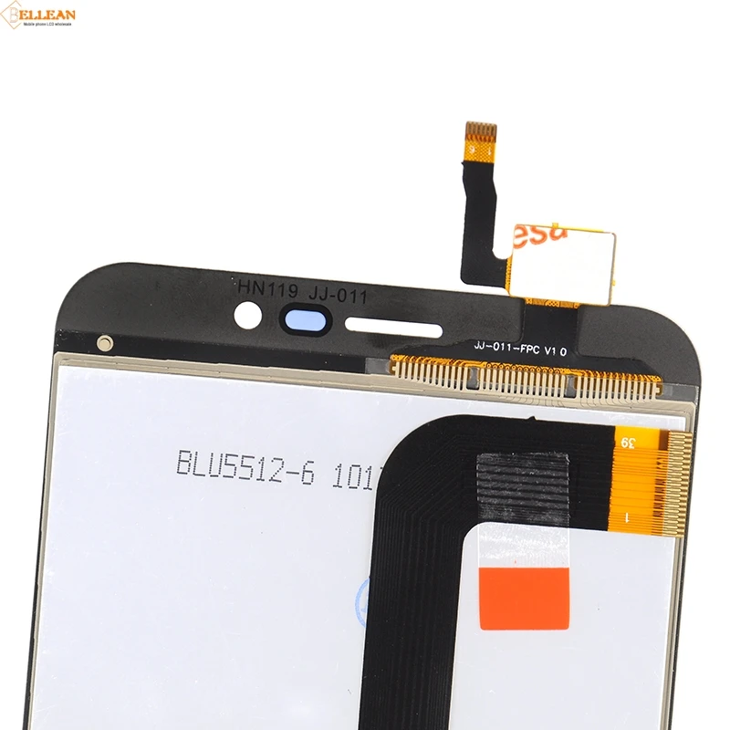 1 шт. Catteny 5 дюймов новый продукт для Cubot Note S ЖК дисплей + сенсорный экран дигитайзер