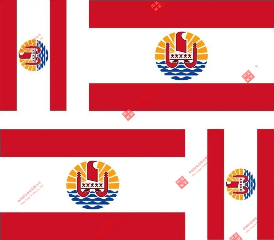 Personalità Di Vendita Calda 4X Adesivo Adesivo Adesivi Decalcomania Tahiti Vinile Auto Moto Bandiera Polinesia Per Jeep Van Bike Offroad