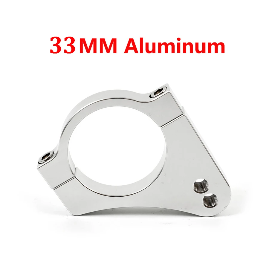 33mm Motorcycle Damper Fork Bracket Reduce Lever Vibration CNC Machine Aluminum Alloy | Автомобили и мотоциклы