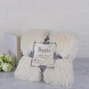 Soft Fur Throw Blanket On The Couch Long Shaggy Fuzzy Fur Faux Bed Sofa Blankets Warm Cozy With Fluffy Sherpa ► Photo 2/6