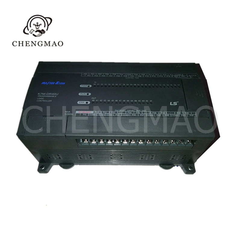 US $118.58 K7MDR40U Korea LS LG Relay PLC Programmable Controller