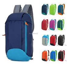 10L Ultralight Men Women Sports Travel Backpack Hiking Camping Backpack Girl Boy Children Waterproof Climbing Outdoor Small Bag