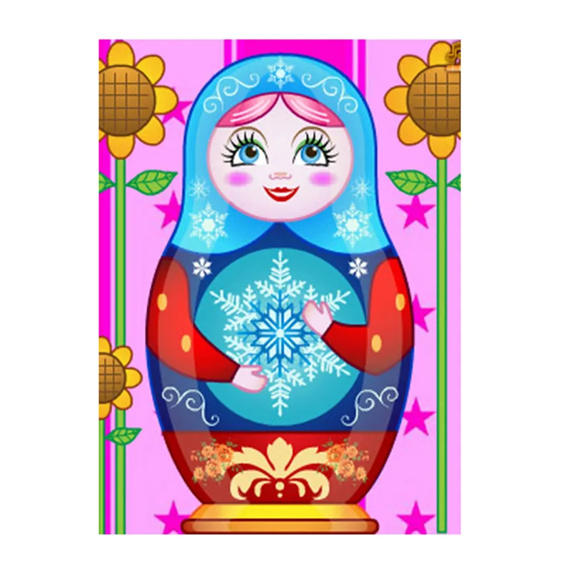 Huacan-Russian-Matryoshka-Diamond-Painting-Cross-Stitch-Kits-5D-DIY-Diamond-Embroidery-Rhinestones-Mosaic-Home-Decoration