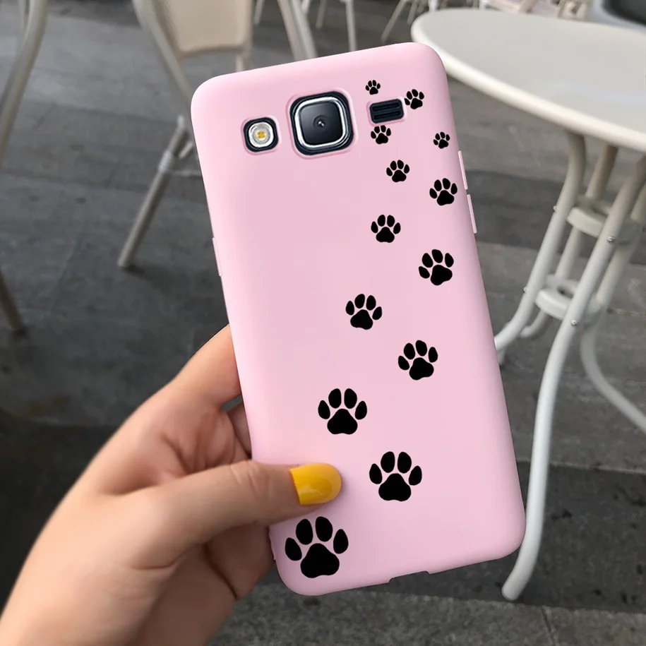 Durable Clear TPU Soft Back Cover Case