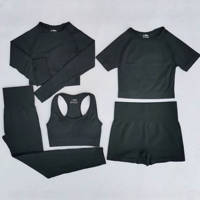 5Pcs-Negro - TCLCS