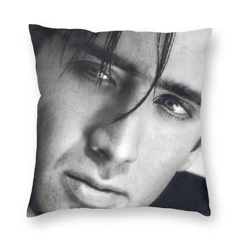 

Luxury Beautiful And Sexy Nicolas Cage Young Throw Pillow Case Home Decorative Custom Cushion Cover 40x40 Pillowcover for Sofa