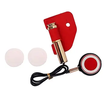 

Microphone Piezo Pickup for Violin Cello Banjo Ukulele Mandolin Guitar 24BD