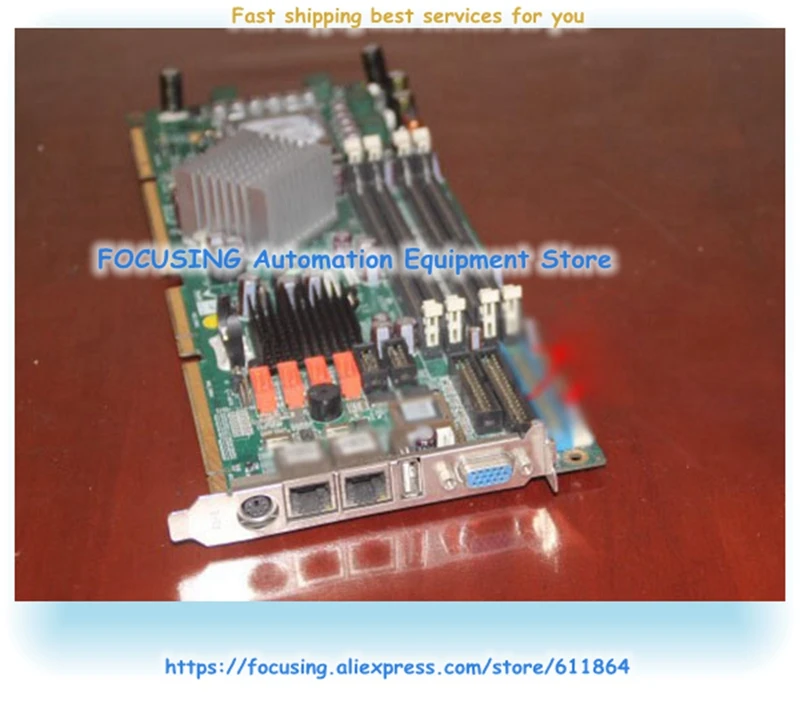 PCIE-9450-R30 REV: 3,0 двойной сетевой порт