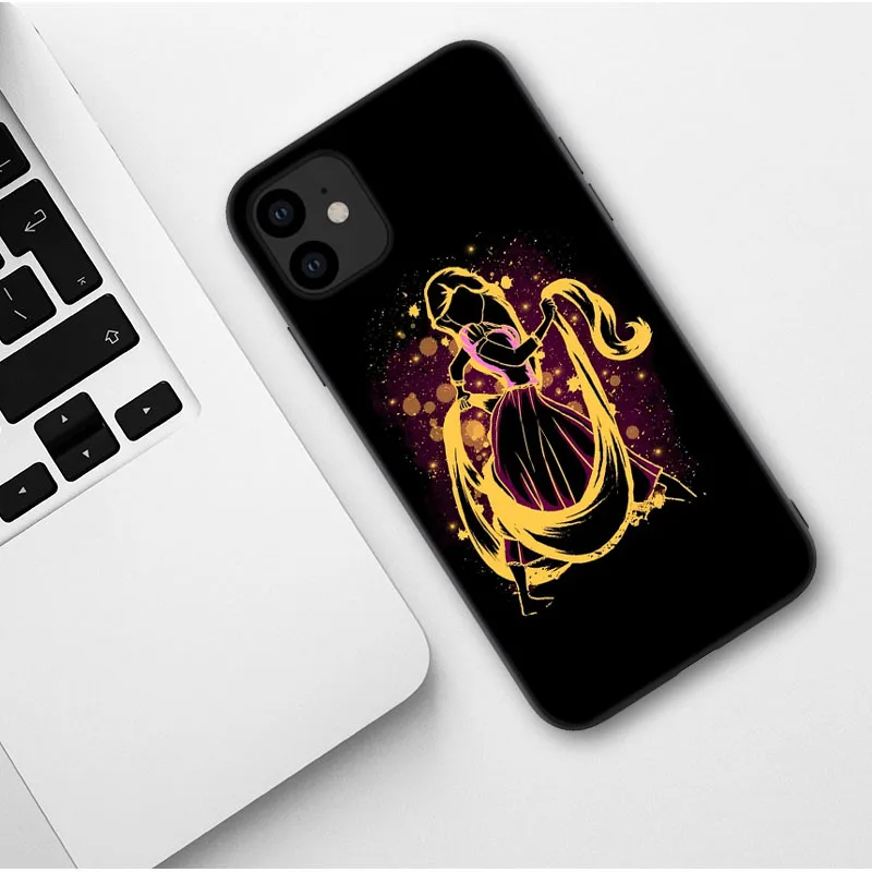 TPU Милый мультяшный чехол для iPhone 11 Pro Max 5,8, 6,1, 6,5 дюймов, мягкий чехол для iPhone X, 6s, 7, 8 Plus, XR, XS Max - Цвет: TPU