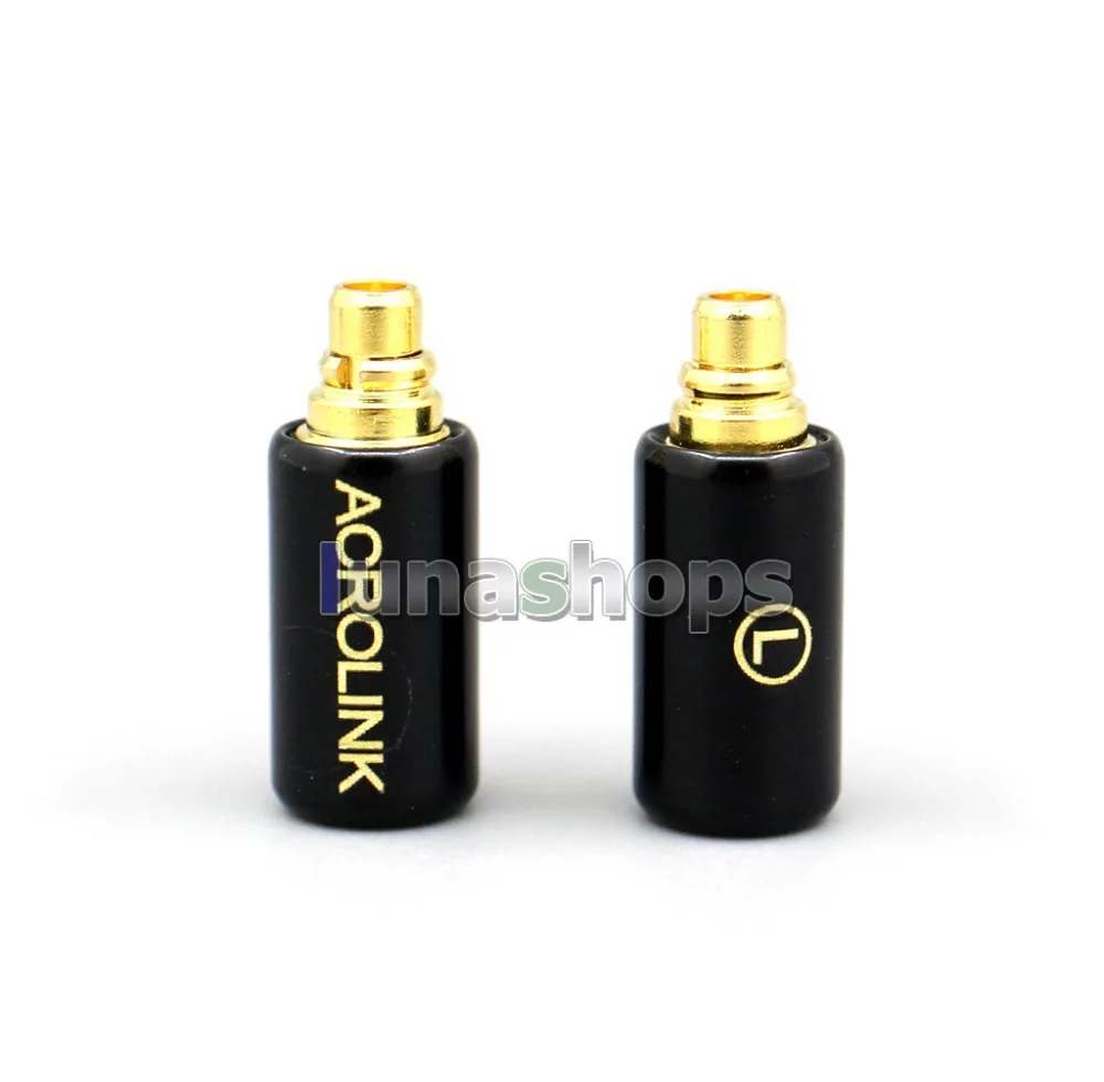 LN005062 Acrolink Наушники DIY пользовательский контактный адаптер для Shure se215 se315 se425 se535 Se846