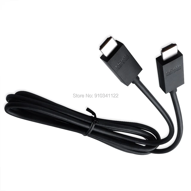 Kurt Yan ürün Noel xbox one s hdmi kablosu canavar Mağlup şarkıcı