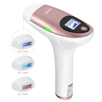

MLAY 3 In 1 Painless Lady Laser Epilator Permanet Hair Remover IPL CE RoHS FDA Certificated Dropshipping Wholesale