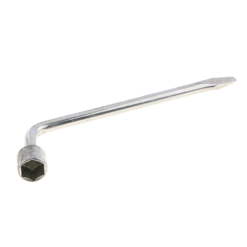 22cm Wheel Lug Nut Wrench Car/Truck Brace Tire Hex Key Repair Socket Spanner