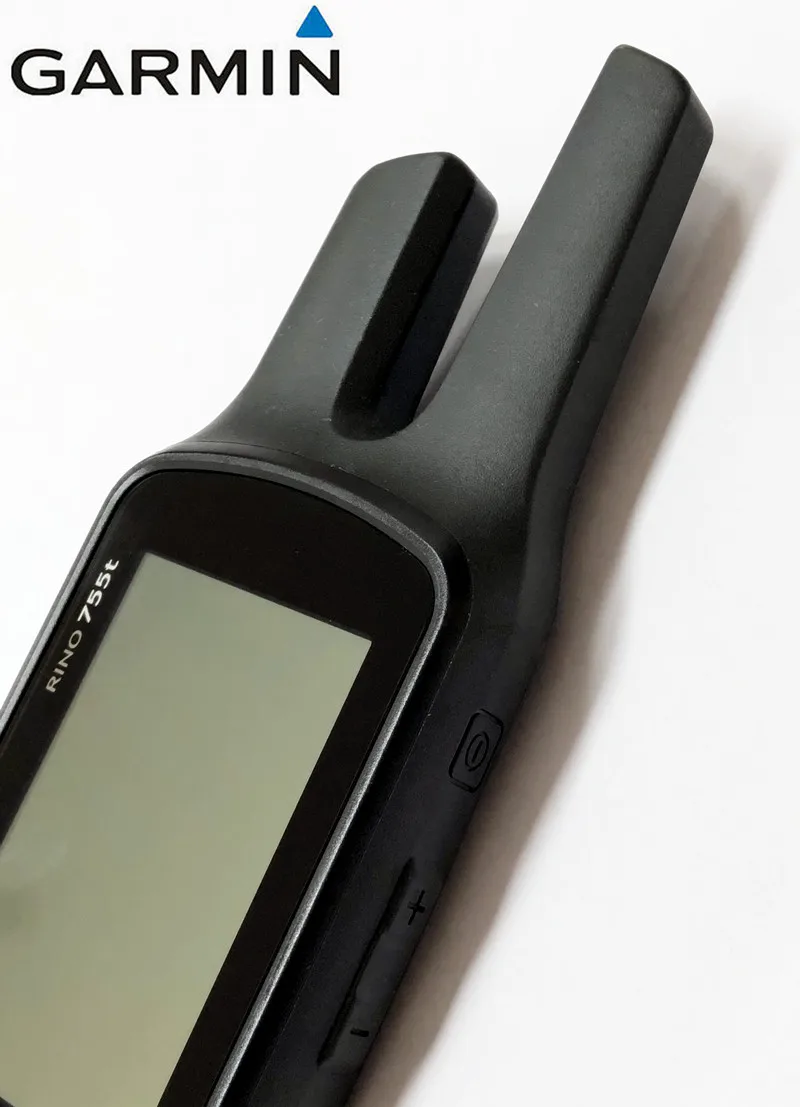 Велосипедный измеритель скорости lcd+ передняя рамка для GARMIN RINO 755T велосипед gps Секундомер ЖК-дисплей экран с передней крышкой рамка