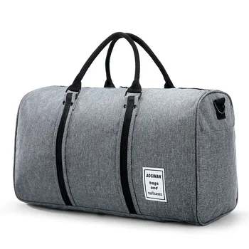 

Travel Bag Hand Sports Gym Bag Large Capacity Travel Bag Luggage Bag Shoulder Yoga Bag Men's And Women's-