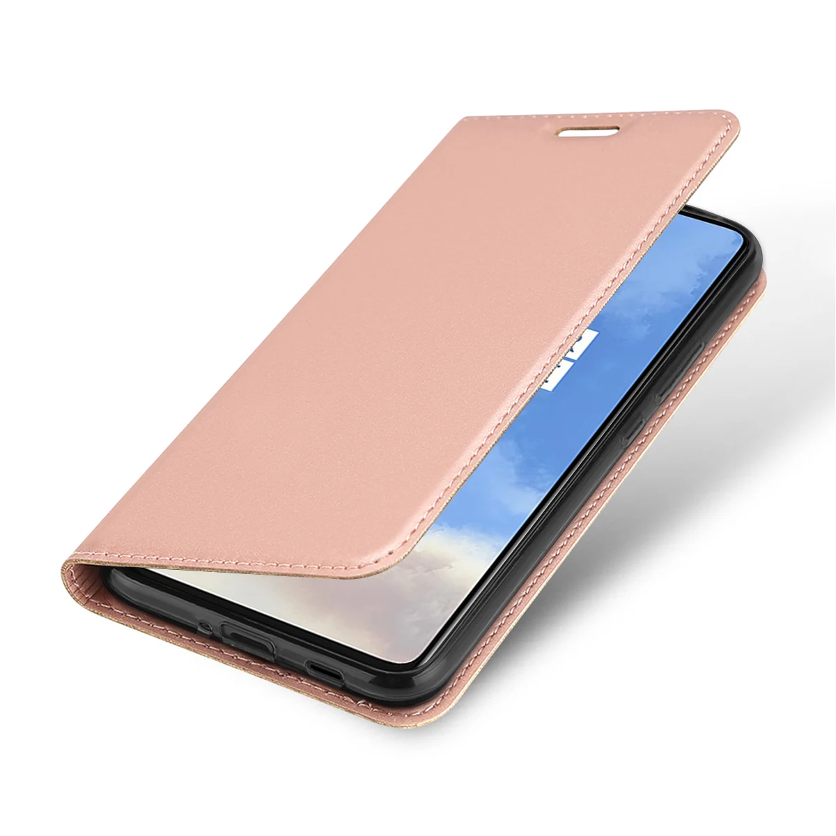 Кожаный чехол для OnePlus 7 T, 7 T, Pro, 6 T, 5G, чехол для телефона, дизайн книги, Магнитный защитный флип-чехол, подставка, слот для карт, чехол для OnePlus 7T
