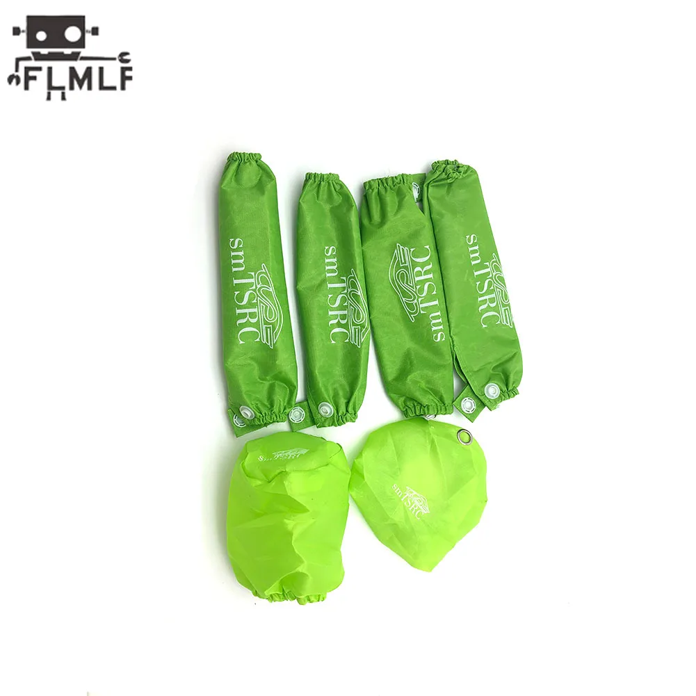 Durable Air Filter Pull Starter & Shock Absorber Dustproof Cloth Cover
