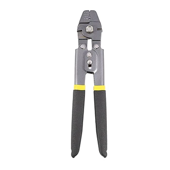 

Hot Stainless Steel Fishing Plier Line Cutter Scissor Multifunctional Fishing Plier Wire Rope Terminal Crimper for Carp Fishing